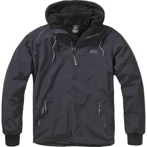 Brandit Luke Windbreaker Veste Noir taille : 4XL - Publicité