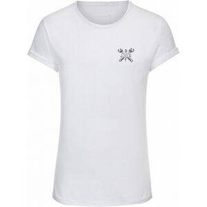 John Doe Classic T-shirt Blanc taille : 2XL - Publicité