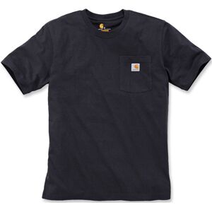 Carhartt Workwear Pocket T-shirt Noir taille : M - Publicité