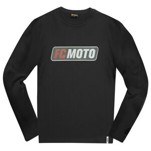 FC-Moto Ageless Chemise Longsleeve Noir taille : M
