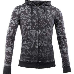 Acerbis Street SP Club Capuche Gris taille : S