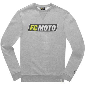 FC-Moto Ageless-SW Pullover Gris taille : L