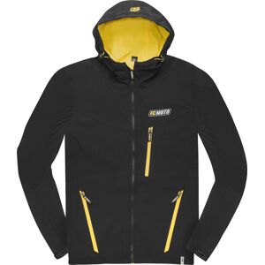 FC-Moto Crew-J veste Noir Jaune taille : L