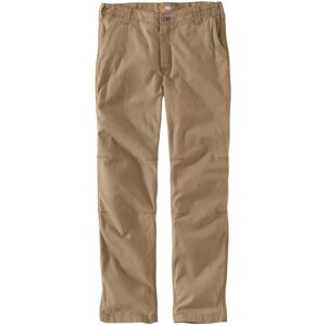 Carhartt Rigby Straight Fit Pantalon Vert Brun taille : 36