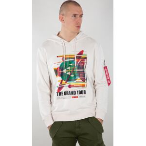 Alpha Industries NASA Grand Tour Capuche Beige taille : 2XL - Publicité