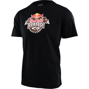 Troy Lee Designs Red Bull Rampage T-shirt Noir taille : 2XL