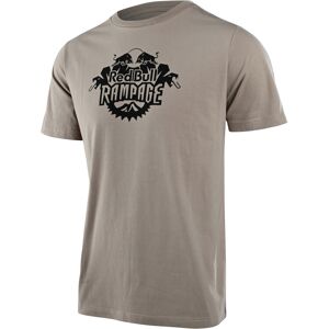 Troy Lee Designs Red Bull Rampage T-shirt Beige taille : 2XL