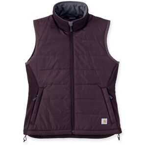 Carhartt Rain Defener Relaxed Fit Lightweight Gilet dame Rouge taille XL