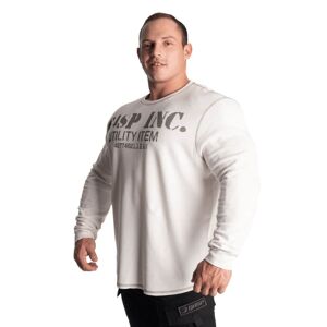 Thermal gym sweater male