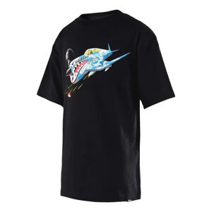 TROY LEE DESIGNS Tee-shirt Troy lee designs Enfant P-51 noir