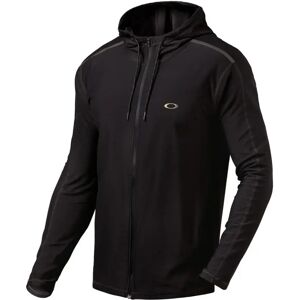 OAKLEY Sweat Oakley Full Zip Base Layer noir