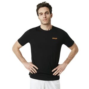 OAKLEY Tee-shirt Oakley Iridium blackout