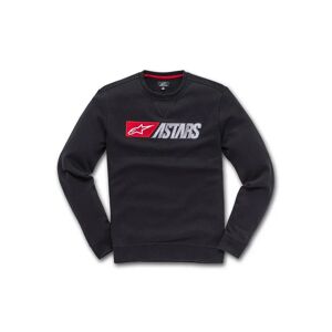 ALPINESTARS Sweat-shirt Alpinestars Indulgent noir