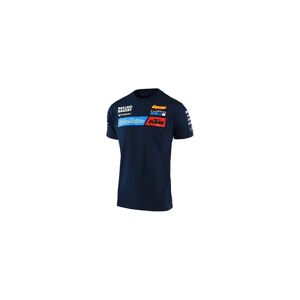 TROY LEE DESIGNS Tee-shirt Troy lee designs Team KTM navy
