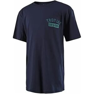 TROY LEE DESIGNS Tee-shirt Troy lee designs Canvas navy