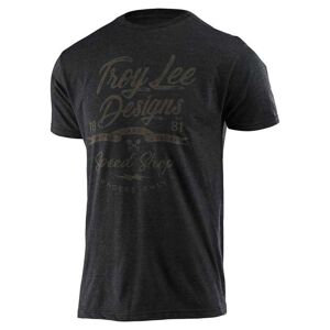 TROY LEE DESIGNS Tee-shirt Troy lee designs Widow Maker charcoal heather