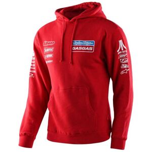 TROY LEE DESIGNS Sweat Troy lee designs Team GASGAS rouge 2022