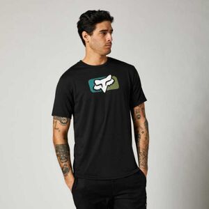 FOX Racing Tee-shirt Fox MIRER Technique noir