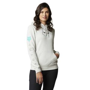 FOX Racing Sweat Fox Detonate gris clair