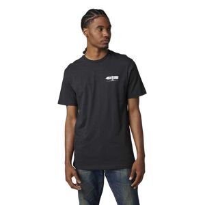 FOX Racing Tee-shirt Fox NET NEW Premium noir