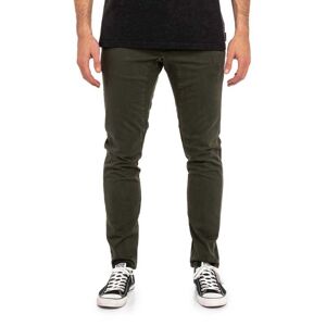 Pull-in Pantalon Pullin homme Dening Chino FOREST