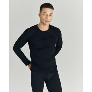 IMPETUS T-shirt manches longues d´homme Innovation NOIR L homme