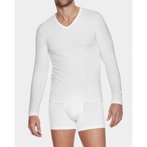 IMPETUS T-shirt manches longues d'homme Innovation BLANC L homme