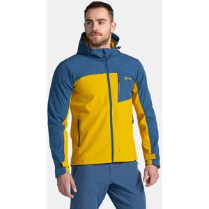 Veste softshell pour homme Kilpi RAVIO-M Or - M Or M homme