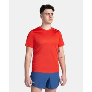 T-shirt fonctionnel pour homme Kilpi DIMA-M Rouge - M Rouge M homme