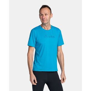 T-shirt fonctionnel pour homme Kilpi TODI-M Bleu - L Bleu L homme