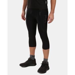 Legging de course a pied pour homme Kilpi TERRY-M Noir - S Noir S homme