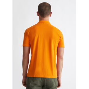 Polo Pour Homme Orange XL male