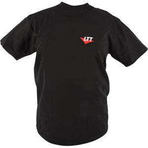 LTT Tee shirt Homme Noir XL - Marchandisage LTT - Publicité