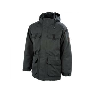 Adolphe Lafont Parka de travail Homme gris