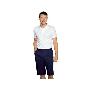 ISACCO Bermudas Homme Bleu