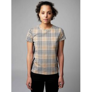 Project X Paris Tee-shirt imprimé à bandes contrastées - Couleur - Multicolore, Taille - S