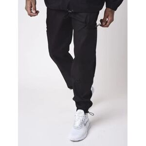 Project X Paris Pantalon style cargo elastique - Couleur - Noir, Taille - S