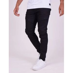 Project X Paris Jean Skinny detail coutures apparentes - Couleur - Bleu, Taille - 31