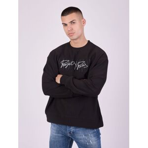 Project X Paris Sweat col rond Revolution - Couleur - Noir, Taille - S