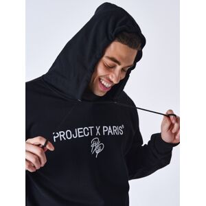 Project X Paris Sweat à capuche Basique - Couleur - Noir, Taille - L