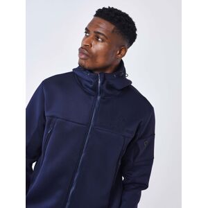 Project X Paris Veste à capuche techwear - Couleur - Bleu, Taille - XL