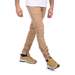 Project X Paris Jogg pant bandes équestres - Couleur - Beige, Taille - 34