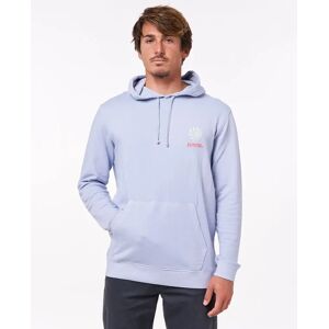 Rip Curl Sweat à capuche Salt Water Culture Physc Stack Zen Blue L male