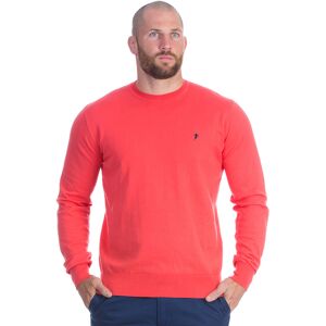 Ruckfield Pull rouge rugby 