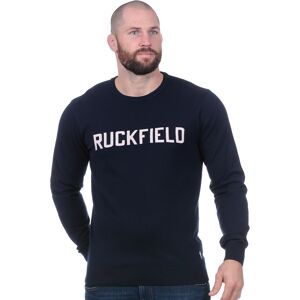 Ruckfield Pull col rond Ruckfield marine 