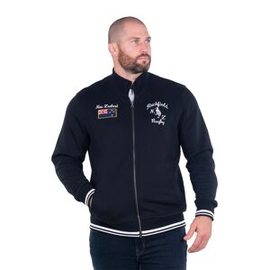 - Sweat zippé Ruckfield New Zealand noir -