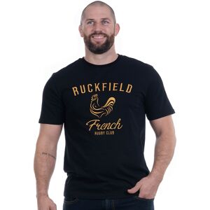 - T-shirt French Ruckfield noir -