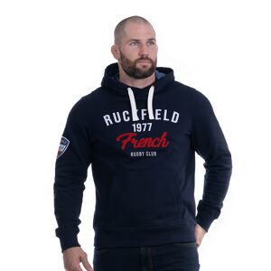 Ruckfield - Sweat a capuche Ruckfield French Rugby club -