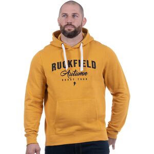 Ruckfield Sweat a capuche moutarde Ruckfield Autumn 