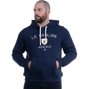 Ruckfield Sweat a capuche Ruckfield x Asterix bleu marine 